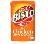 3 x 170 g Bisto Granulés pour sauce au poulet