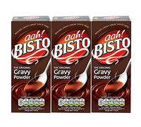 3 x 200 g Bisto Original Sauce Végétarienne Sauce Nourriture assaisonnement