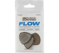 Jim Dunlop Flow Jumbo Grip 3,00Mm X 3 Médiators