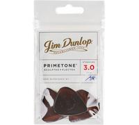 Jim Dunlop Primetone Standard Player's 3,00Mm 3 Pack Médiators