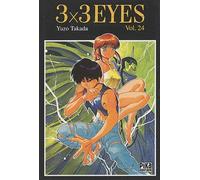 3 X 3 eyes, tome 24