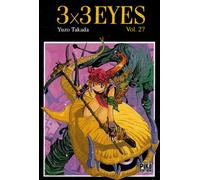 3 X 3 Eyes, tome 27