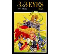 3 X 3 Eyes, tome 28