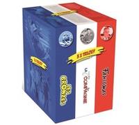 3 X 3 TRILOGIEBOX-NL-9DVD G