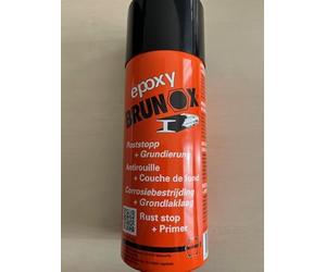 3 X 400ml Brunox EPOXY convertisseur de rouille Traitement Antirouille couche primaire Anti Rouille