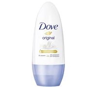 3 x 50ml Dove Anti-Perspirant Roll-On Original