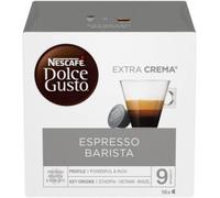 3 x 90 capsules originales de café Nescafé Dolce Gusto Espresso BARISTA