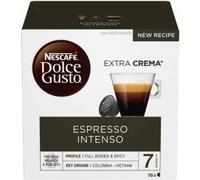 3 x 90 capsules originales de café Nescafé Dolce Gusto Espresso INTENSO