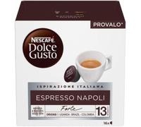 3 x 90 capsules originales de café Nescafé Dolce Gusto Espresso NAPOLI