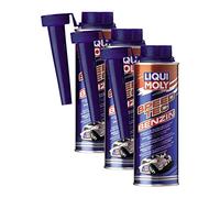 3 x Additif Liqui Moly 3720 Speed Tec Additif essence ajout de carburant 250 ml