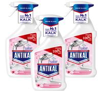 3 X Antikal Détartrant Frais Avec Febreze Parfum 800Ml