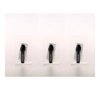 3 x applicateurs Art déco applicateur de fards à paupières pour Duo Box 1 pièce