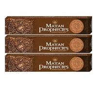 3 x Arbre Vert Bougie Maya proph Ties 15 g (3 boîtes)