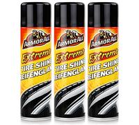 3 x Armor All 49500l Extreme Pneu brillant 500 ml