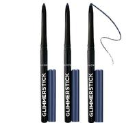3 x Avon Glimmerstick Eyeliner in Starry Night Blue