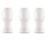 3 x Avon Pur Blanca Roll On Anti-transpirant Déodorant