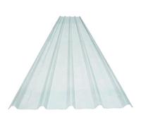 3 x Bâche de Toit en Polycarbonate Transparent Panneaux de Toiture Isolants/Poussière Feuille de Toit Sunshine de 1.20mm pour Serre Extérieur, Plaque D'éclairage du Jour(35x28in(0.9x0.70m)-1.2mm)