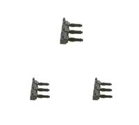 3 x Bobine d'allumage BOSCH pour OPEL AGILA A, CORSA C, CORSA D