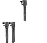 3 x Bobine d'allumage HELLA pour ALFA ROMEO, FIAT, LANCIA 500, 500L, BRAVO II