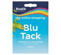 3 X Bostik Bostick Blu Bleu Tack adhésif Economy Grande valeur Lot NEUF Ref : Packs/30813254