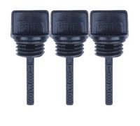 3 x Bouchon d'huile Jauge de remplissage Pour Honda GX110 GX120 GX160 GX200 15600-ZE1-003 Moteur Générateur Tondeuse pour
