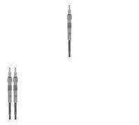 3 x Bougie de préchauffage BorgWarner (BERU) pour Bouchon de bloc-moteurT I