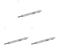 3 x Bougie de préchauffage DENSO pour FIAT, MERCEDES-BENZ, NISSAN, OPEL,