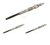 3 x Bougie de préchauffage FEBI BILSTEIN pour Bouchon de bloc-moteurT FORTWO II