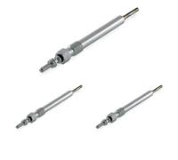 Hella Bougie de préchauffage monopolaire 8EG 008 498-171 pour VW SEAT SKODA AUDI