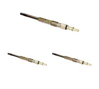3 x Bougie de préchauffage MAXGEAR pour Bouchon de bloc-moteurT CABRIO, FORTWO