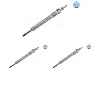 Meyle Bougie de préchauffage 100 860 0002 pour Audi, BMW, MAN, Porsche, SEAT, SKODA, V
