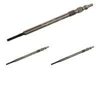 3 x Bougie de préchauffage SWAG pour Bouchon de bloc-moteurT FORFOUR I