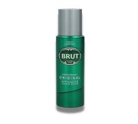3 x Brut origine Déodorant vaporisateur 200ml chaque/ nourrit et rafraîchit / pour les hommes
