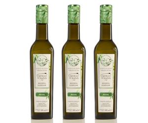 3 x Castillo de Canena Reserva Familiar Variété Picual 500 ml