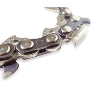 3 X Chaînes De Scie Stihl 3629 000 0056 - .325" 1,6Mm 56 Tg 32Cm Demi-Ciseau RM