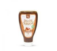 3 x CleanFoods Sauce dessert 1 calorie I Saveur caramel salé I 425 ml I pour crêpes, gaufres I moins de 1 calorie par portion (5 g) I Sauce dessert caramel salée I végé
