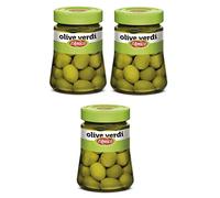 D'Amico Olive Verdi in Salamoia Olives vertes en saumure 300g