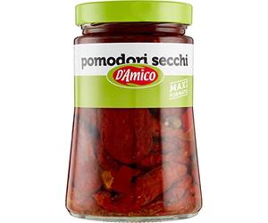 3 x D'Amico Pomodori secchi in olio di semi tomates séchées dans l'huile de graines Taille 290