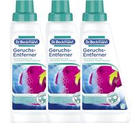3 X Dr.Beckmann Désodorisant Très Efficace pour Prolongé Frais