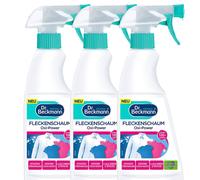 2 X Dr. Beckmann Mousse Anti-Taches Oxi-Power 500ml