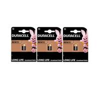3 x Duracell MN11 A11 11A (3 ampoules de 1 batterie) 3 piles