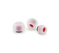 Okuli 3 x Écouteurs en Silicone Embouts d'oreilles pour Plantronics Voyager 5200, 5210, 5220 Casque Écouteurs