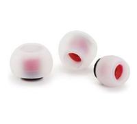 Okuli 3 x Écouteurs en Silicone Embouts d'oreilles pour Plantronics Voyager 5200, 5210, 5220 Casque Écouteurs