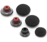 3 x Écouteurs en Silicone & Mousse Embouts d'oreilles pour Plantronics Voyager 5200,5210,5220 Casque Écouteurs