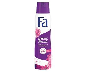 3 x Fa déodorant en spray femmes " Mystic Moments " - 150 ml