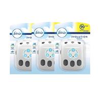 Febreze febreze désodorisant électrique 3volution noir G