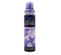 3 x Felce Azzurra Aria Casa Espace Désodorisant Talc & Lavande 250 ml de spray Parfum