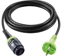 Festool plug it Câbles secteur en caoutchouc H 05 RN-F 2x1 4m 240 V ( 499851 ) - 3 pièces