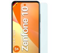 3 x film de protection mat pour ASUS Zenfone 10 protection d'écran film de...