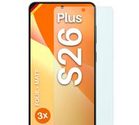 3 x film de protection mat pour Samsung Galaxy S26 Plus protection d'écran...